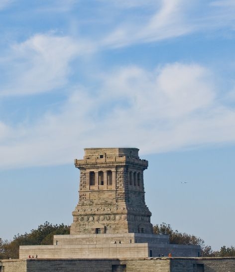 Creation of Statue of Liberty: Step 2